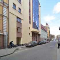Вид здания БЦ «Трубная ул., 23, кор. 1, 2»